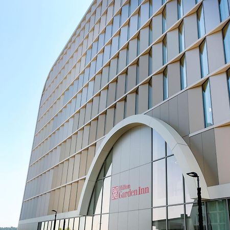 Hilton Garden Inn Bordeaux Centre Exterior photo